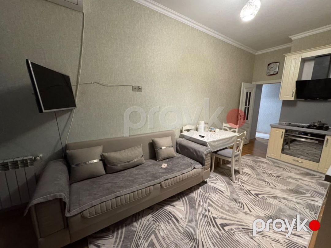 Satılır 3 otaqlı yeni tikili 105 m² — Mənzil, Bakı (7)