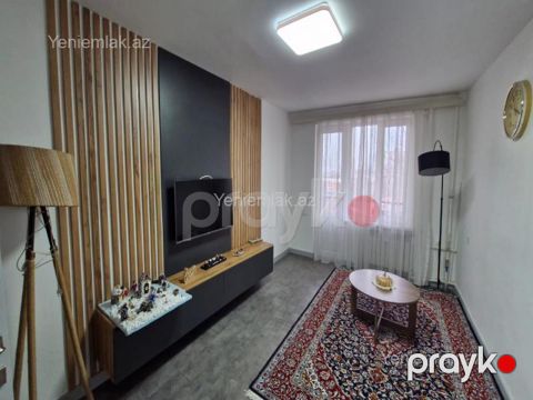 Satılır 3 otaqlı Bina evi menzil (Köhnə tikili), 75 m², Yasamal rayonu — Bakı