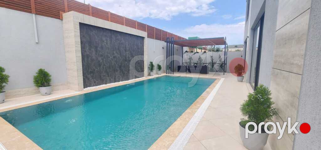 Satılır 7 otaqlı həyət evi/bağ evi 500 m² — Ev, villa, Bakı (8)