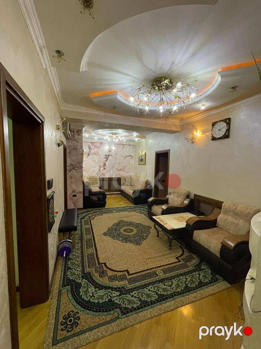 Satılır 3 otaqlı yeni tikili 135 m² — Mənzil, Bakı (2)