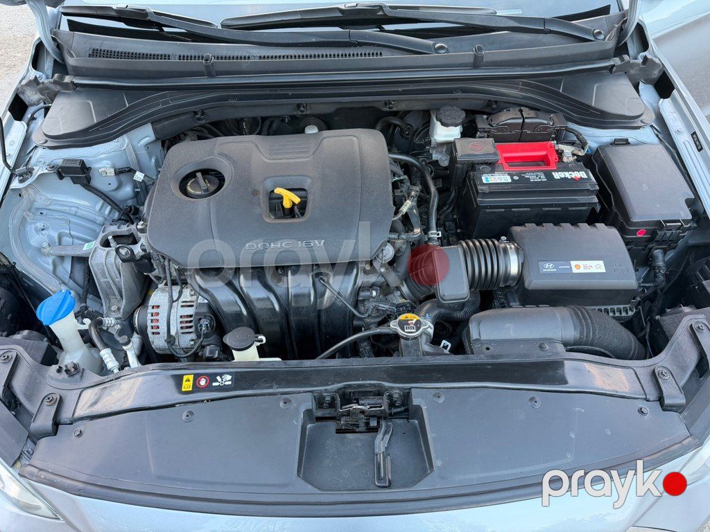 Hyundai Elantra, 2.0 L, 2017 il, 196 943 km — Avtomobillər, Gəncə (9)