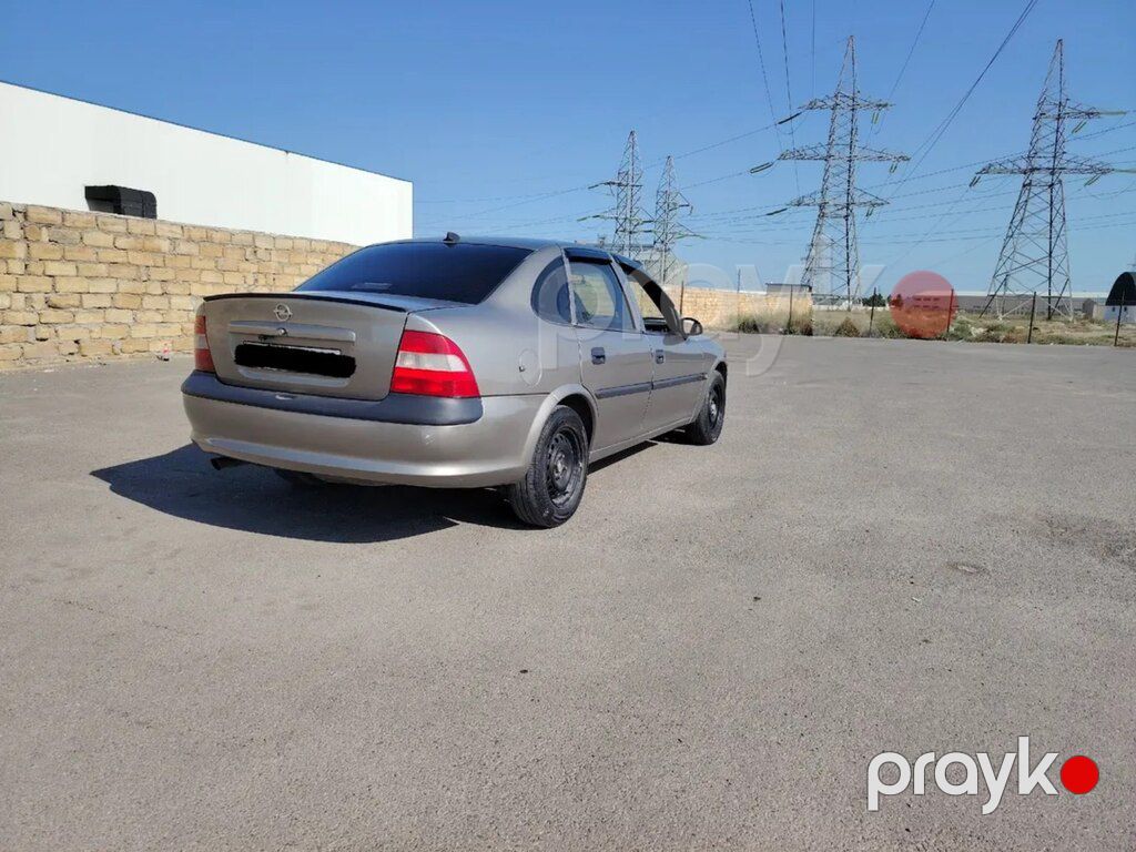 Opel Vectra, 1.6 L, 1997 il, 412 000 km — Avtomobillər, Bakı (2)