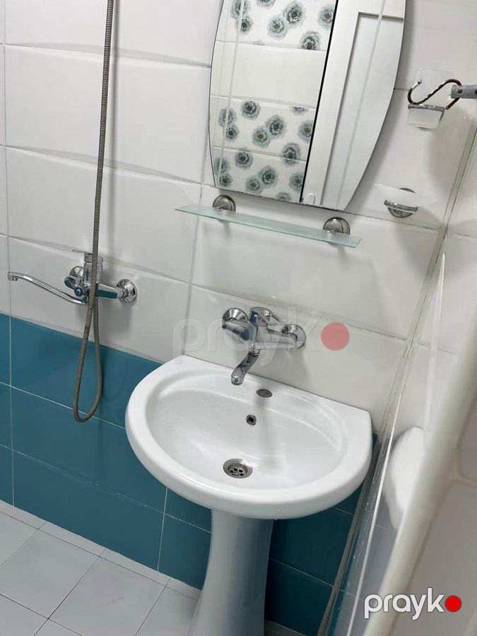 2 otaqlı mənzil, 55 m², Nesimi r. 4mkr Huseyn Seyidzade, Bakı — Mənzil (10)