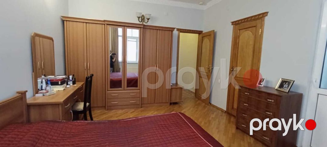 Satılır 4 otaqlı yeni tikili 200 m² — Mənzil, Bakı (6)