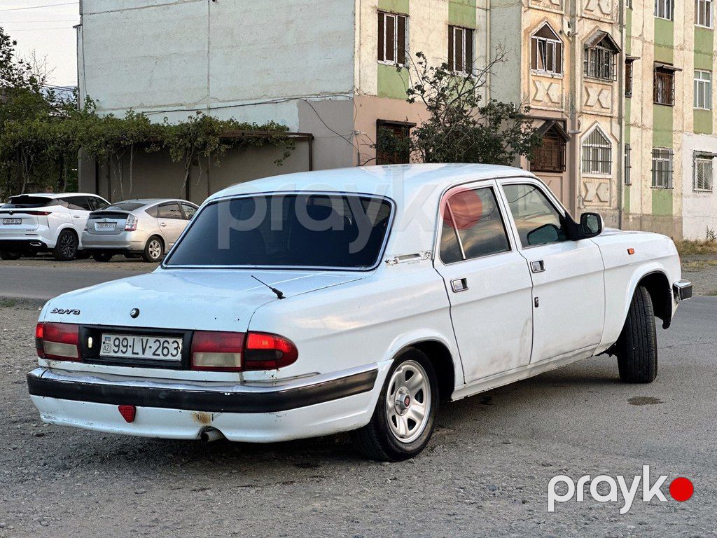 GAZ 3110 "Volga", 2.3 L, 2001 il, 362 705 km — Avtomobillər, Gəncə (2)