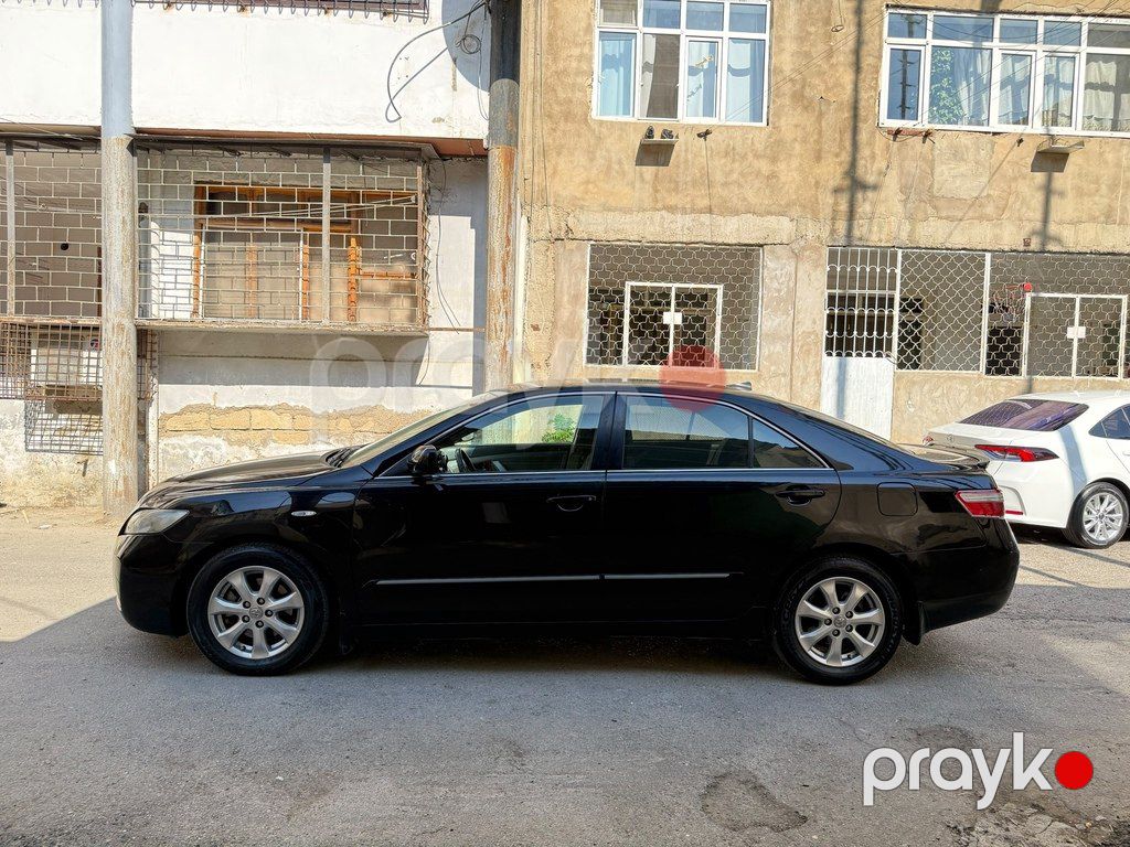 Toyota Camry, 2.4 L, 2007 il, 288 000 km — Avtomobillər, Bakı (6)