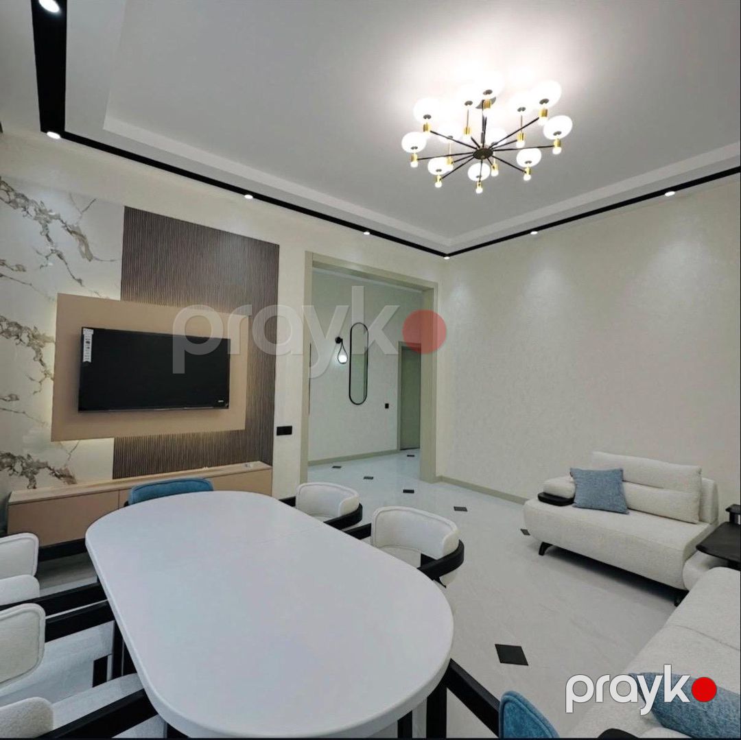 İcarəyə verilir 4 otaqlı həyət evi/bağ evi 180 m² — Ev, villa, Bakı (6)