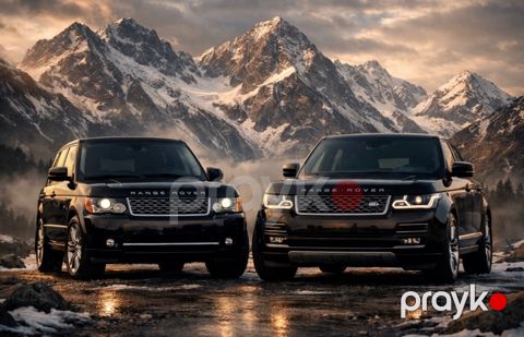Land Rover ehtiyat hissələri — Bakı