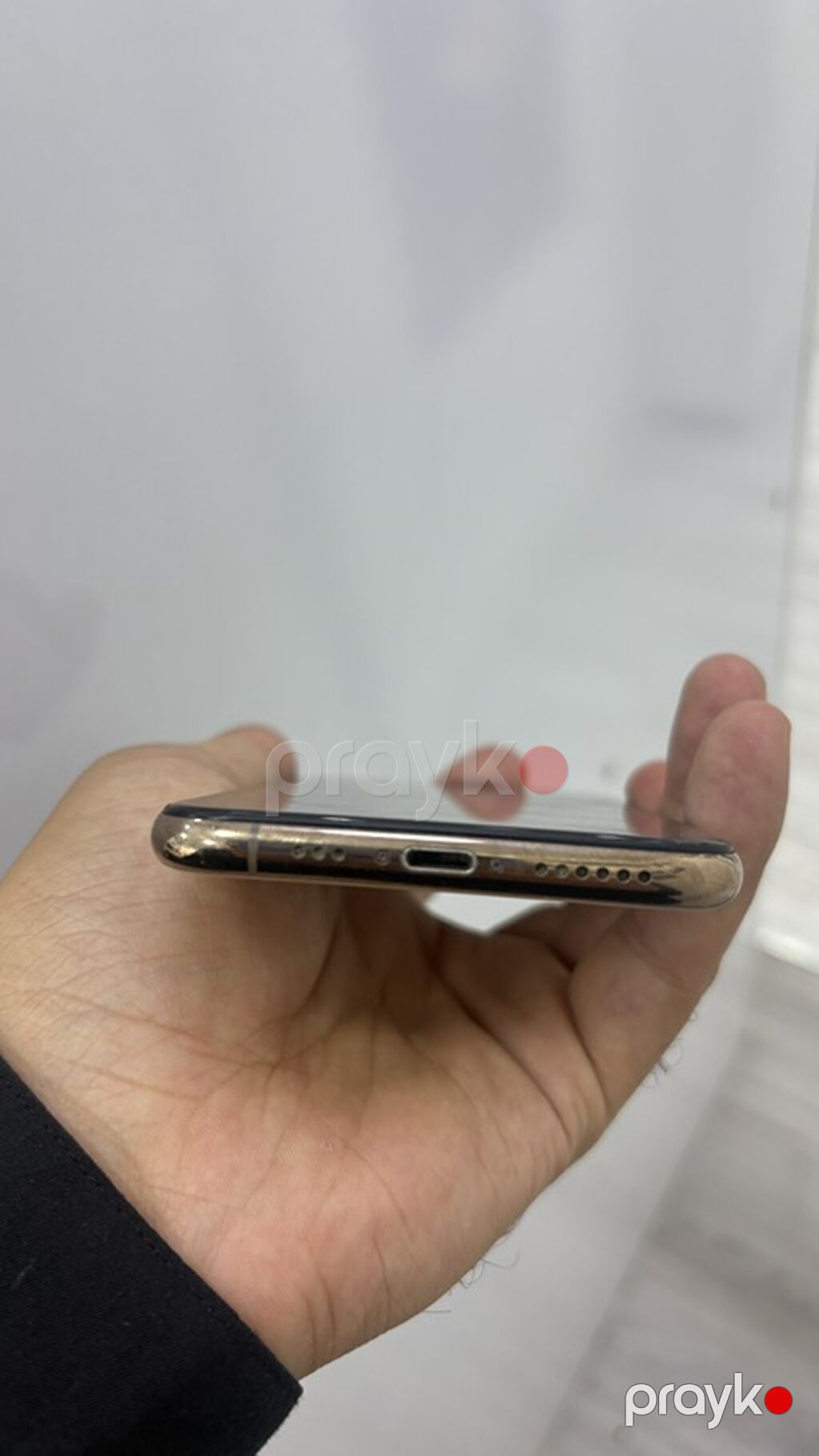 IPhone Xs, 64 GB, Rose Gold — Apple iPhone, Bakı (4)