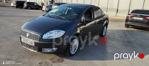 Fiat Linea: 1.3 l 2008 il 342500 km Sedan — Bakı