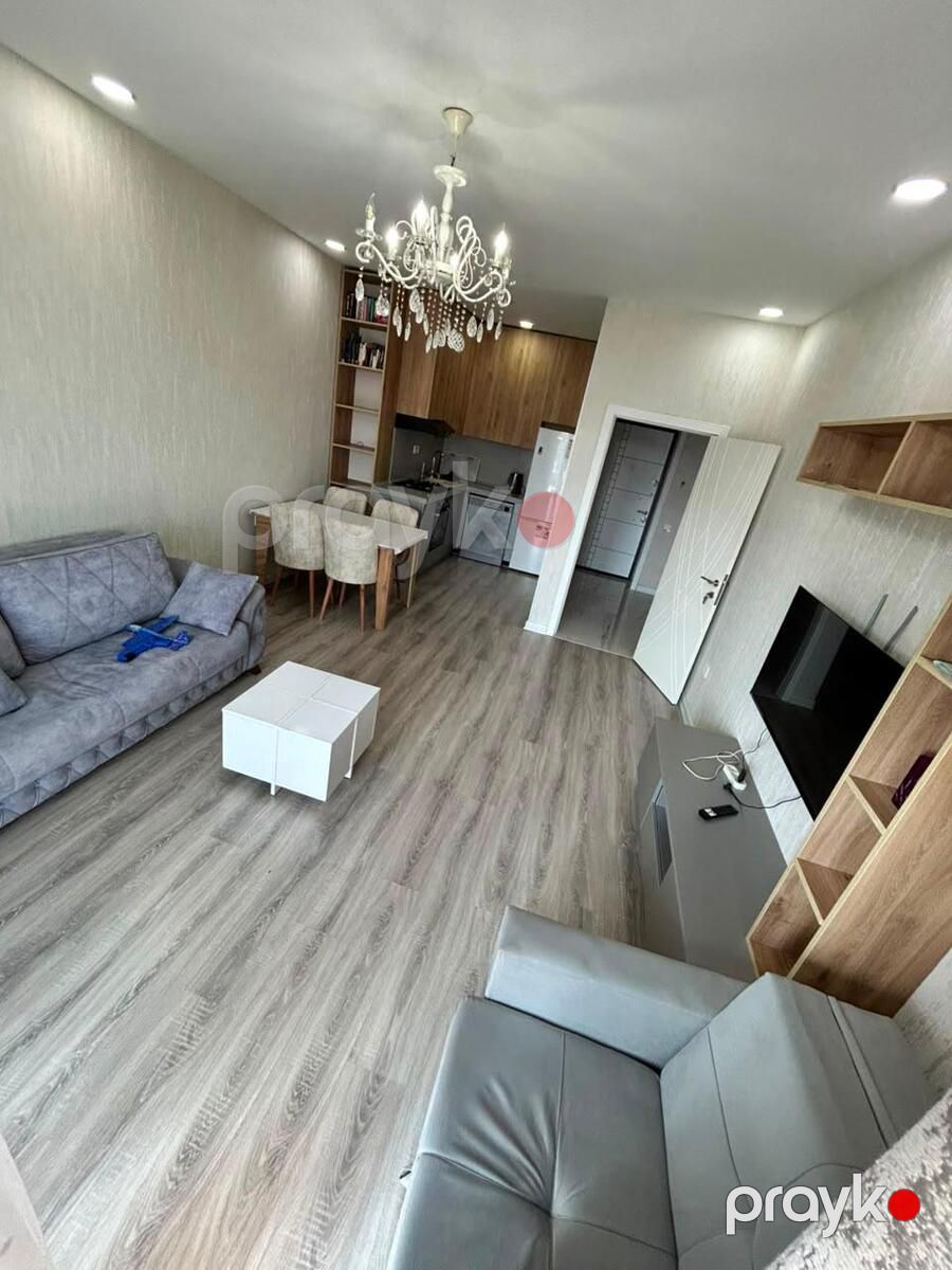 İcarəyə verilir 2 otaqlı yeni tikili 65 m² — Mənzil, Bakı (10)