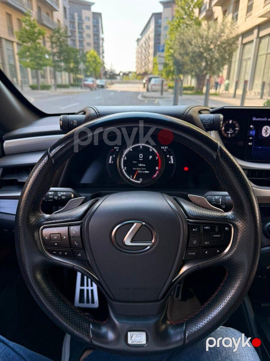 Lexus ES 350, 2020 il — Avtomobillər, Bakı (8)