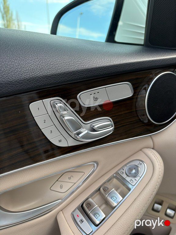 Mercedes C 300, 2.0 L, 2018 il, 178 000 km — Avtomobillər, Bakı (11)