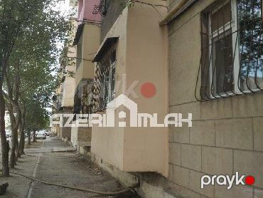 Satılır 4 otaqlı mənzil Binəqədi rayonu Biləcəri qəsəbəsi, Ağ Saray restoranı — Mənzil, Bakı (4)