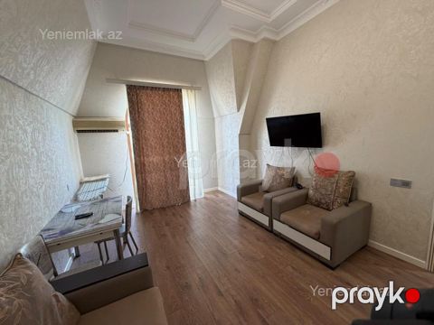 Satılır 2 otaqlı Bina evi menzil (Yeni tikili), 57 m², Sumqayıt Bulvarı