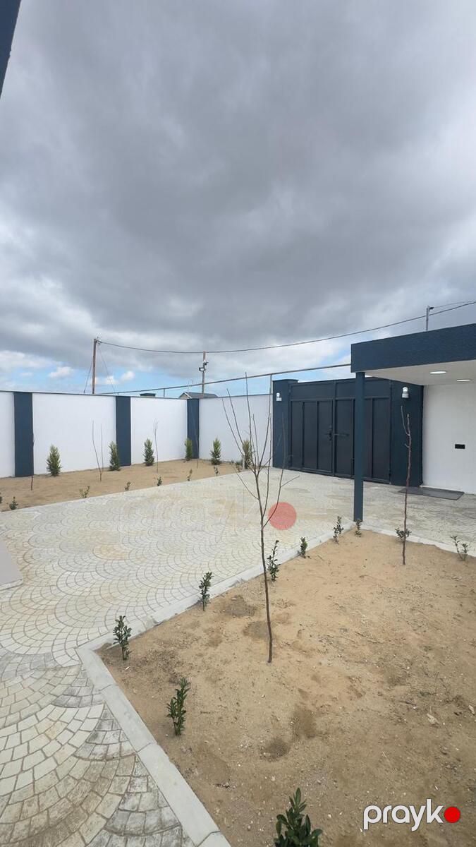 Satılır 3 otaqlı həyət evi/bağ evi 90 m² — Ev, villa, Bakı (8)