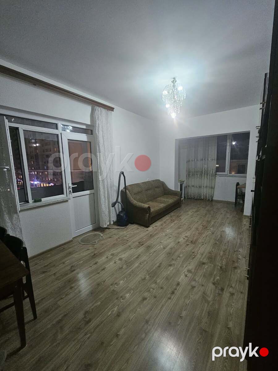 2-otaqlı mənzil kirayə verilir, 8 Mkr., 70 m² — Mənzil, Bakı (3)