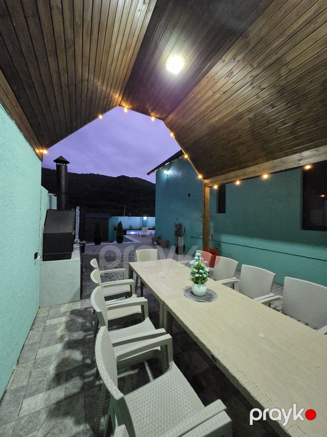 Villa kirayə verilir, Quba r — Ev, villa, Quba (5)