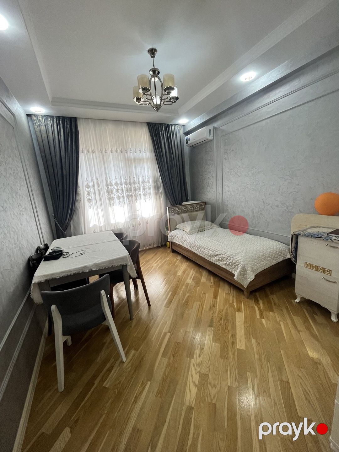 Satılır 4 otaqlı yeni tikili 156 m² — Mənzil, Bakı (5)