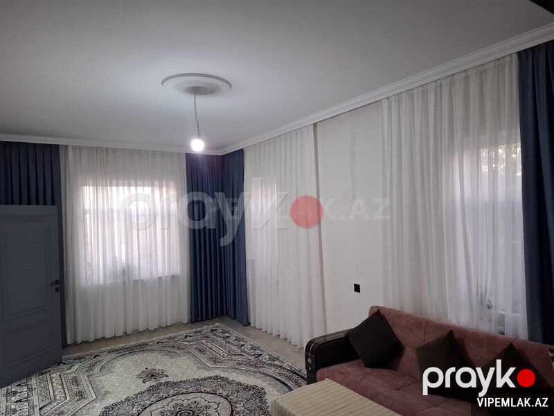 Sabunçu rayonunda 3 otaqlı Həyət evi Satılır, 80 m² — Ev, villa, Bakı (8)