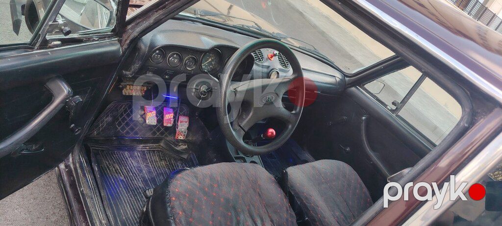 Lada (VAZ) 2106, 1.5 L, 1986 il, 356 459 km — Avtomobillər, Şəki (4)