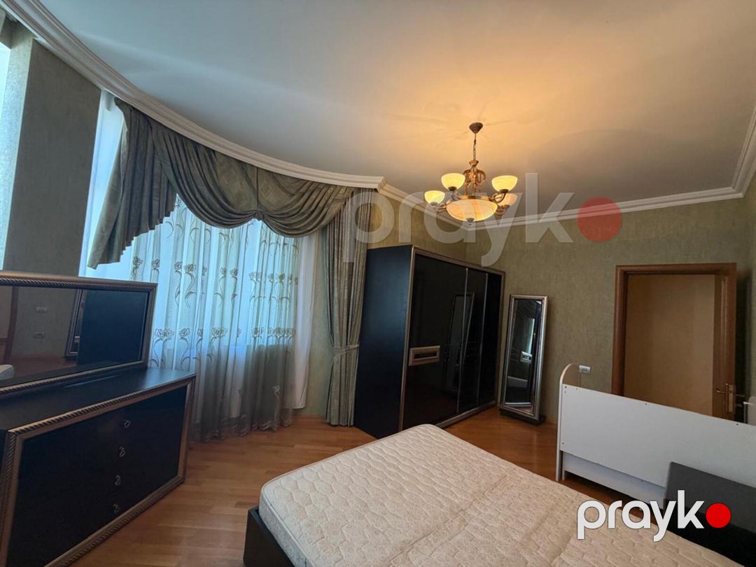İcarəyə verilir 3 otaqlı yeni tikili 153 m² — Mənzil, Bakı (6)