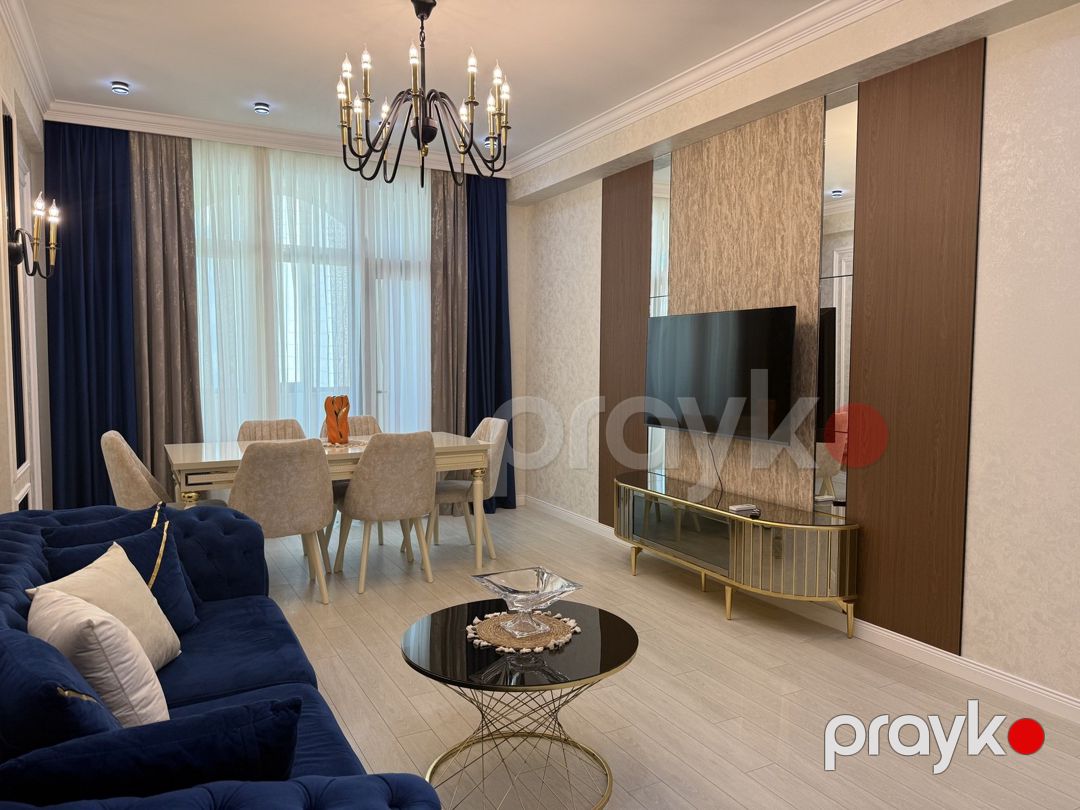 Satılır 3 otaqlı yeni tikili 115 m² — Mənzil, Bakı (9)