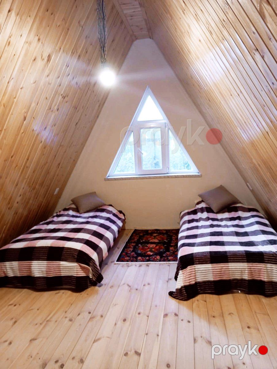 Həyət evi kirayə verilir, Qəbələ r — Ev, villa, Qəbələ (3)