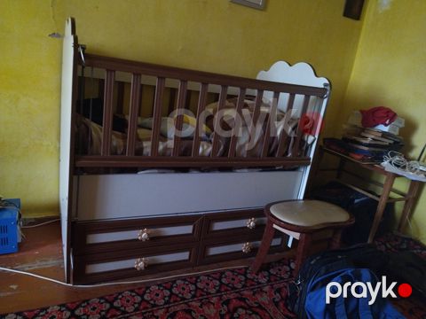 Uşaq çarpayısı — Bakı