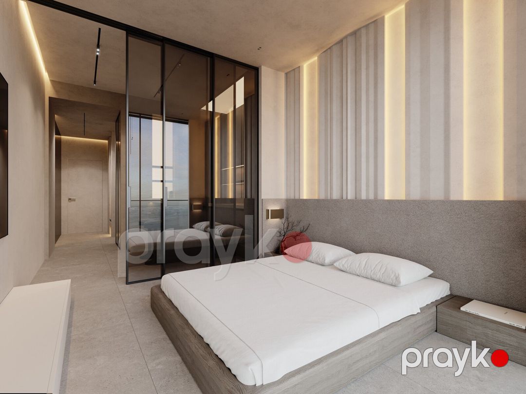 Satılır 1 otaqlı yeni tikili 38.6 m² — Mənzil, Bakı (4)