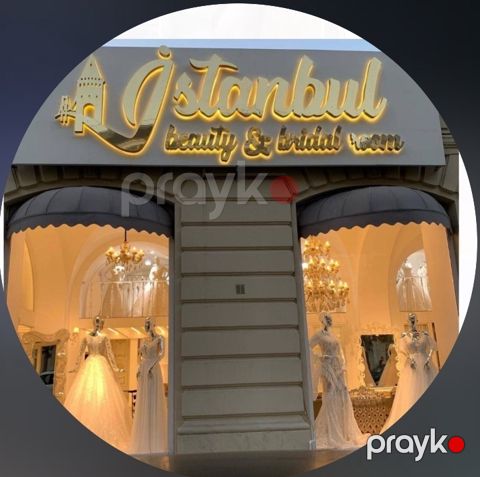 Istanbul Beauty Bridal Room