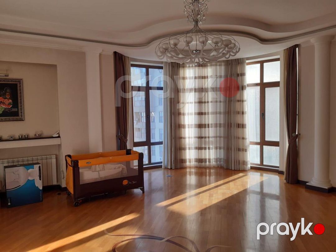 Satılır 5 otaqlı yeni tikili 270 m² — Mənzil, Bakı (4)