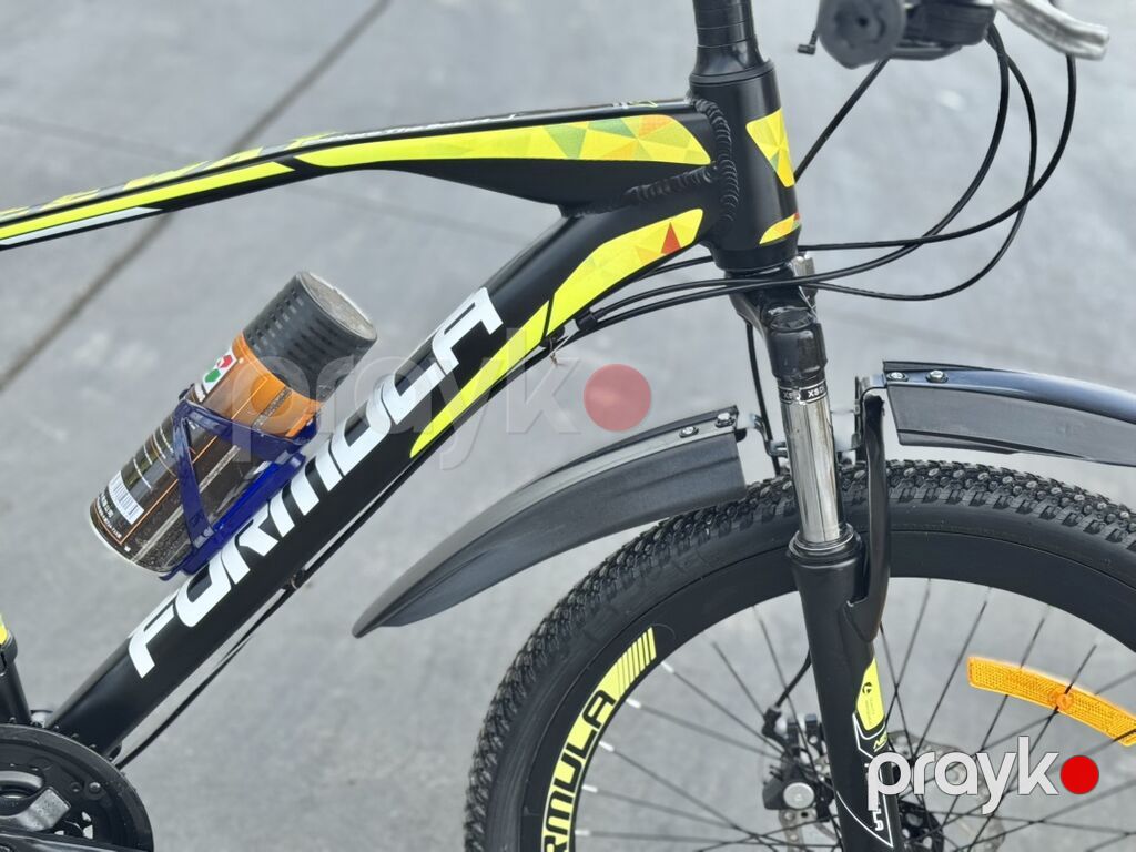Velosiped Formula 24 Luk Skorsnoy .100 Alminum RAMA.Ela — Yol velosipedləri, Sumqayıt (10)