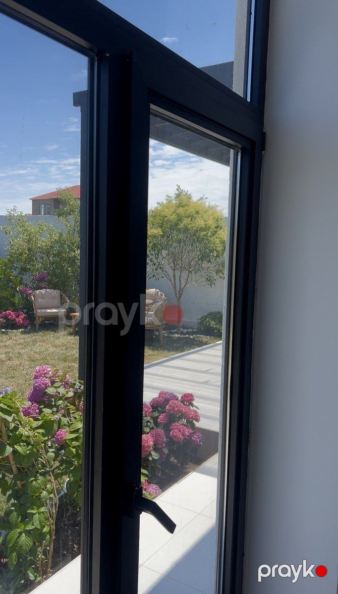 Satılır 3 otaqlı həyət evi/bağ evi 120 m² — Ev, villa, Bakı (4)