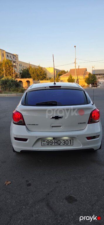 Chevrolet Cruze, 1.8 L, 2013 il, 376 000 km — Avtomobillər, Mingəçevir (2)