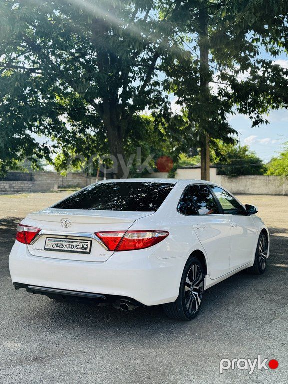 Toyota Camry, 2.5 L, 2017 il, 232 000 km — Avtomobillər, Bakı (7)