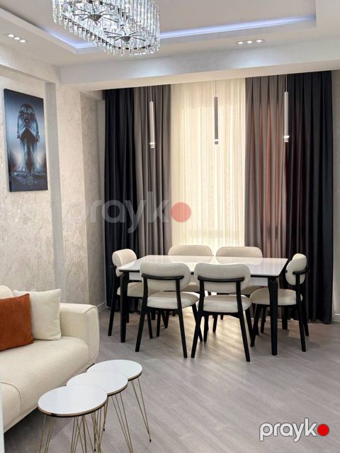 2-otaqlı yeni tikili kirayə verilir, Cəfər Xəndan küç., 52 m²