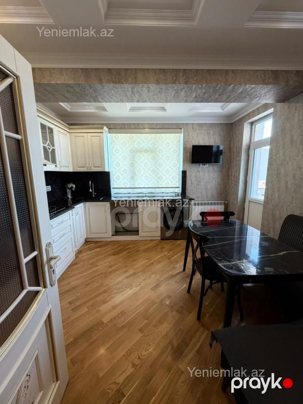 Satılır 3 otaqlı Bina evi menzil (Yeni tikili), 133 m², Xətai rayonu — Mənzil, Bakı (11)