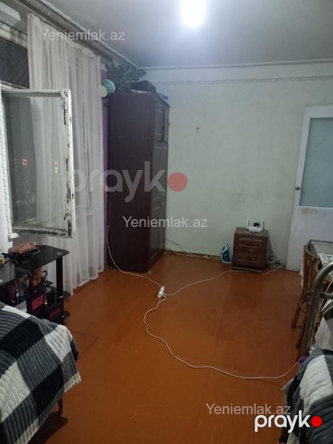 Satılır 1 otaqlı Bina evi menzil (Köhnə tikili), 30 m², 1-ci mikrorayon — Sumqayıt