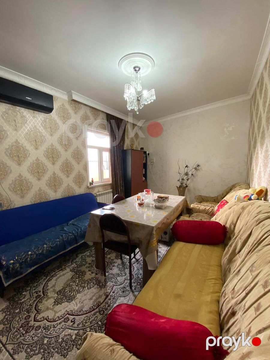 Satılır 2 otaqlı həyət evi/bağ evi 65 m² — Ev, villa, Bakı (7)