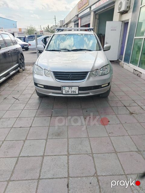 Mitsubishi Airtrek, 2.0 L, 2002 il, 80 000 km — Sumqayıt