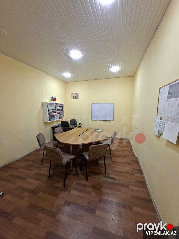 Səbail rayonunda 3 otaqlı Ofis Kirayə verilir, 100 m² — Ofis, Bakı (4)