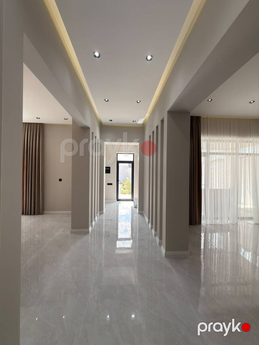 Bağ evi, Mərdəkan qəs — Ev, villa, Bakı (6)