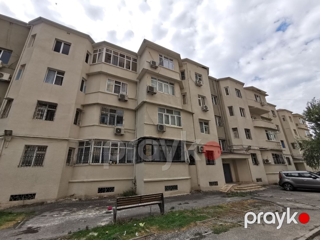 2-otaqlı yeni tikili kirayə verilir, Həzi Aslanov m., 80 m² — Mənzil, Bakı (2)
