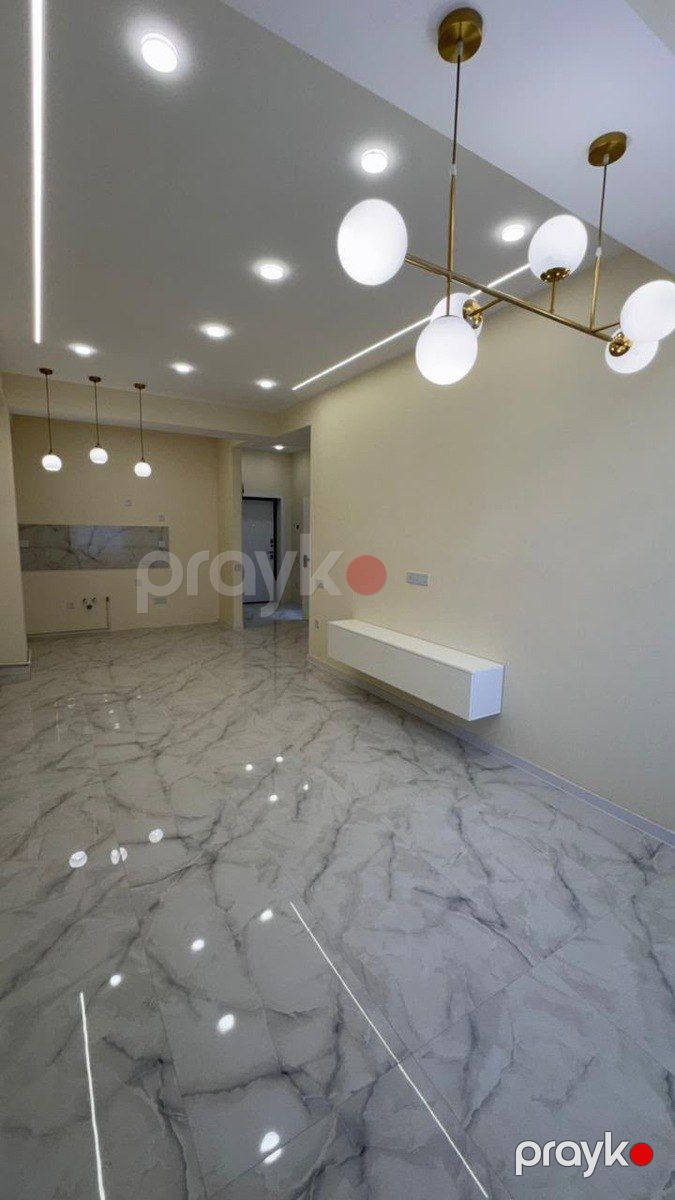 Satılır 2 otaqlı yeni tikili 62 m² — Mənzil, Bakı (4)