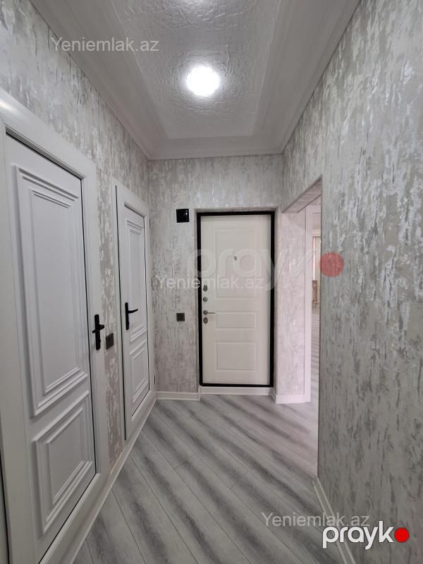 Satılır 2 otaqlı Bina evi menzil (Köhnə tikili), 60 m², 17-ci mikrorayon — Mənzil, Sumqayıt (10)