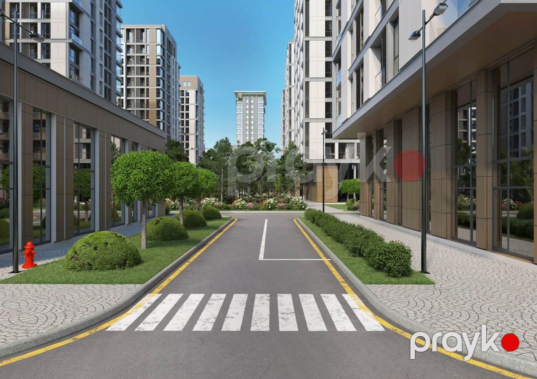 Satılır 3 otaqlı yeni tikili 94.5 m² — Mənzil, Bakı (3)