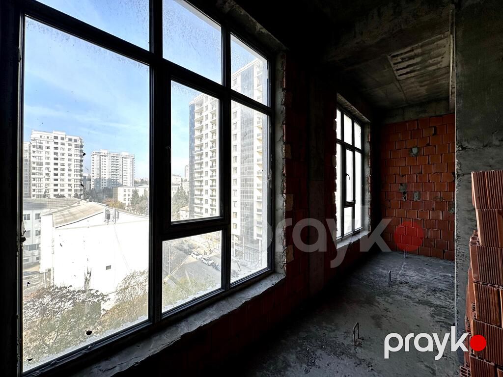 Satılır 3 otaqlı yeni tikili 120 m² — Mənzil, Bakı (2)