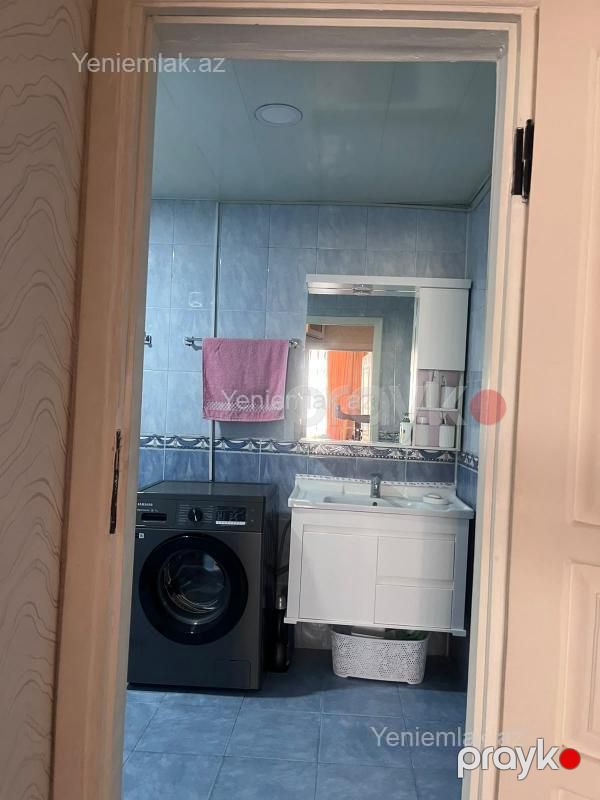 Satılır 3 otaqlı Bina evi menzil (Yeni tikili), 85 m², Xətai rayonu — Mənzil, Bakı (11)