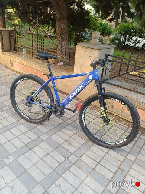 Velosiped BMX — Xırdalan